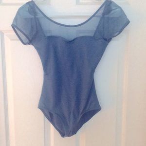 Capezio Dance leotard